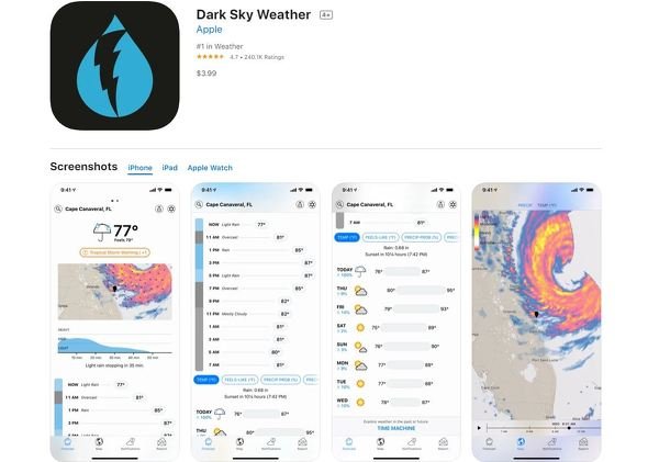  dark sky 1