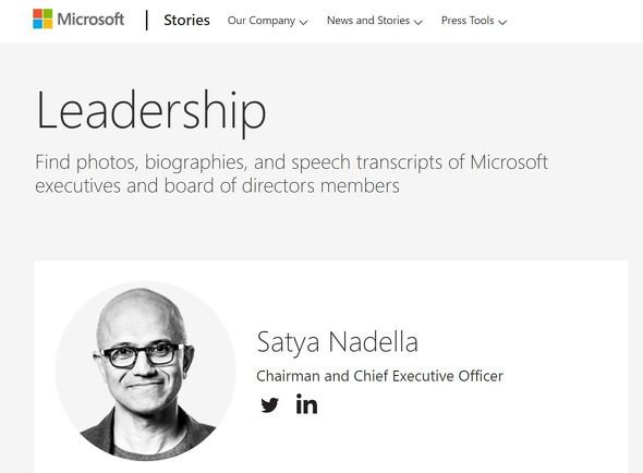  nadella