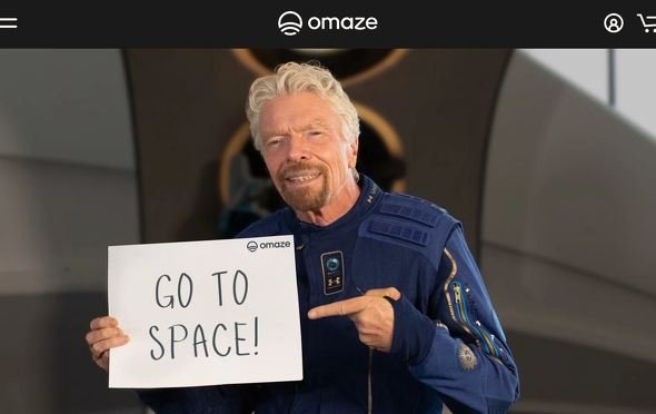  omaze