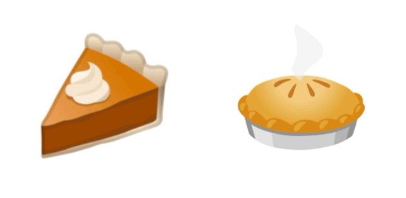  pie