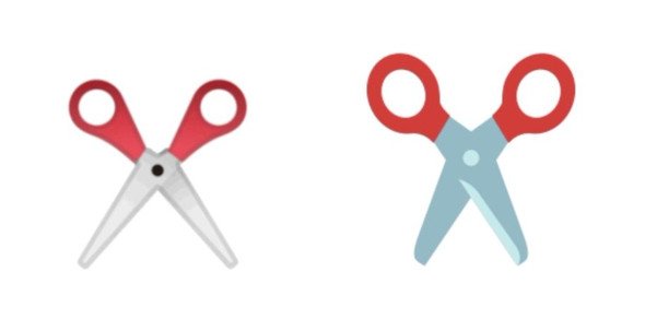  scissors