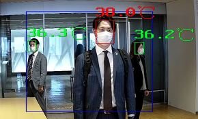 AIサーモカメラ