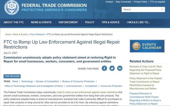  ftc