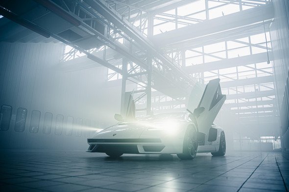  countach 2