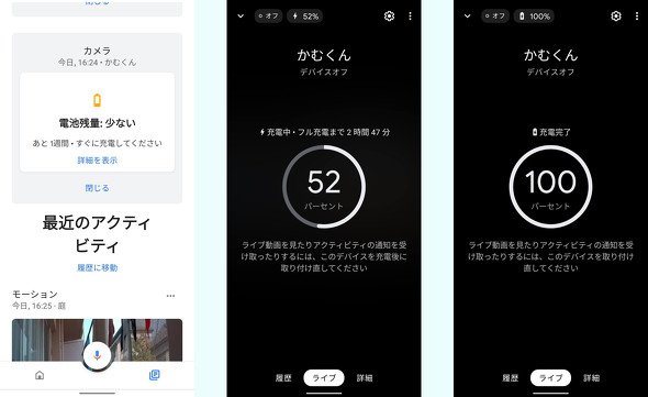  camcharge