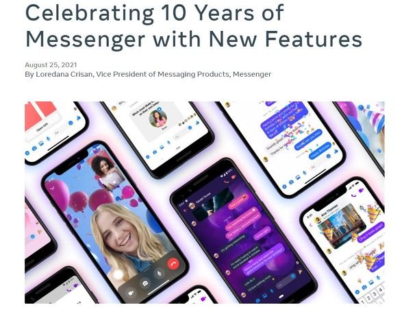  messenger 1