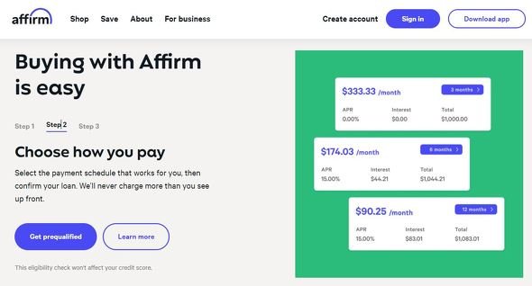  affirm 2