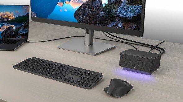  logidock