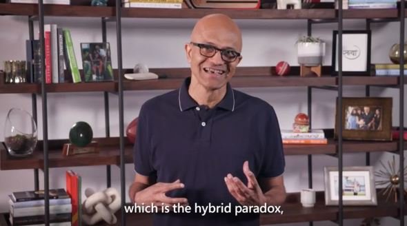  nadella