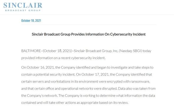  sinclair