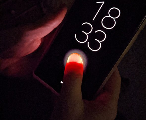  finger