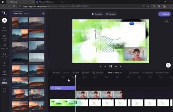  clipchamp
