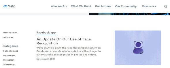  face