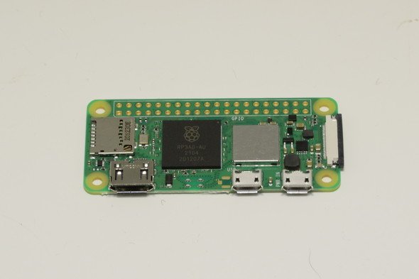 Raspberry Pi Zero 2