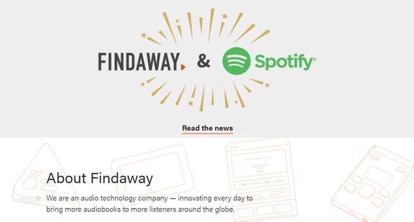  findaway