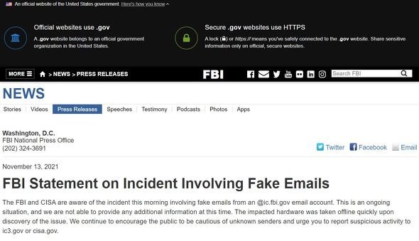  fbi