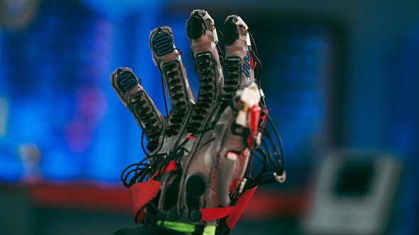  glove 1