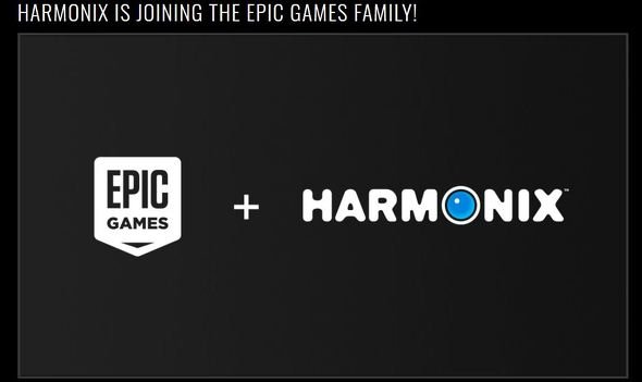  harmonix