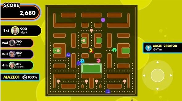  pacman 2