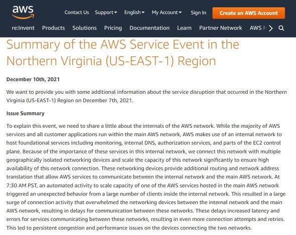  aws