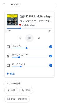  volume