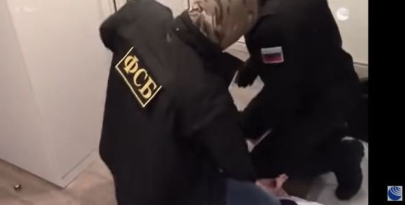  arrested