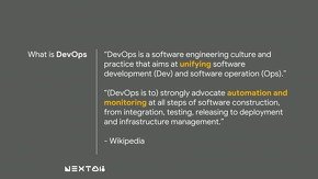 DevOpsの定義
