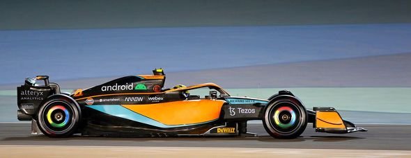  mclaren