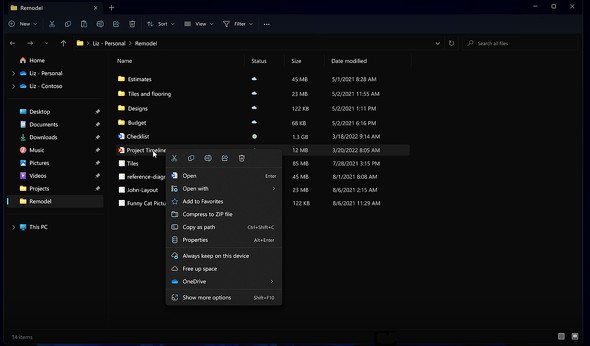  file explorer