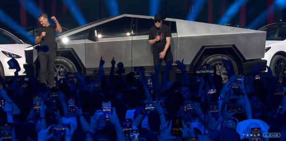  cybertruck