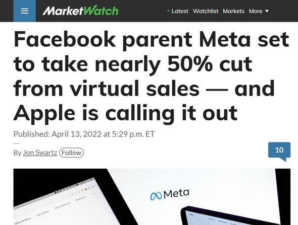  meta