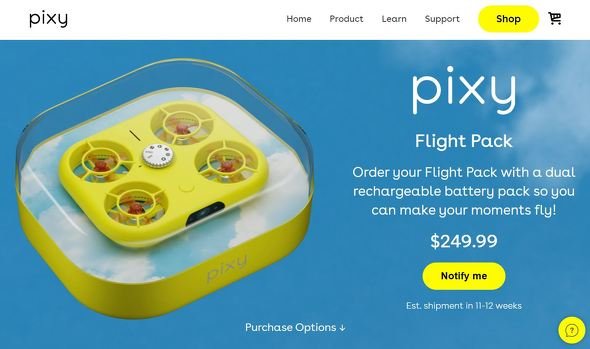  pixy 2