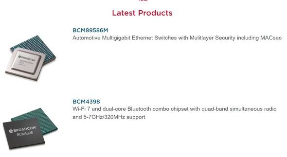  broadcom 2