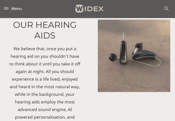  widex