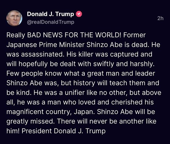  trump