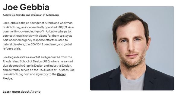  joe