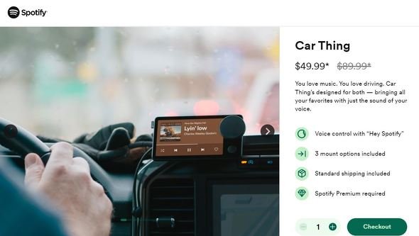  carthing