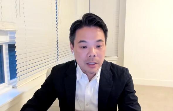 米AWSでRedshiftのプロダクトマネジメントディレクターを務める川本雄人さん