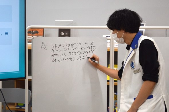 SFプロトタイピング