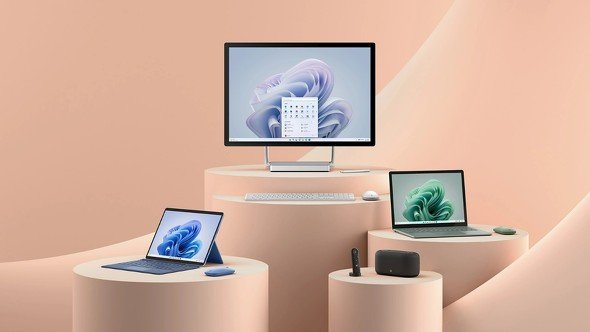  surface 1