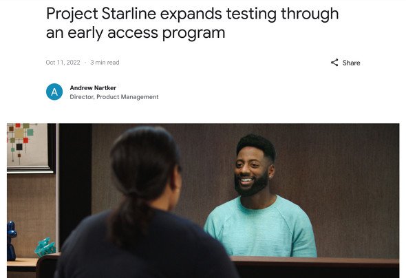  starline 1