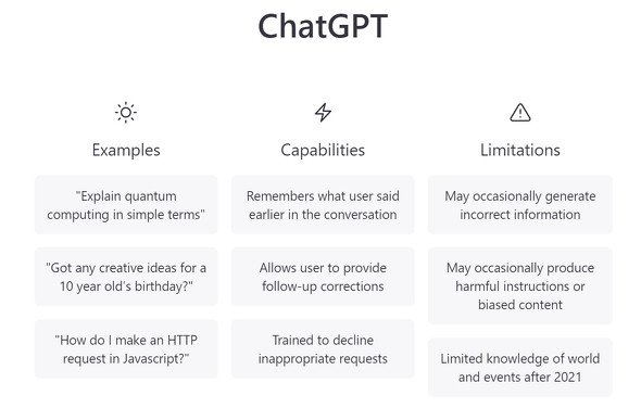  chatgpt