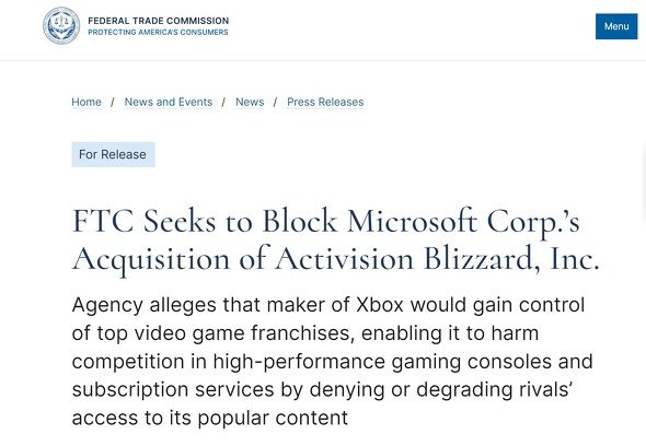  ftc