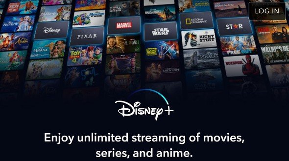  disney
