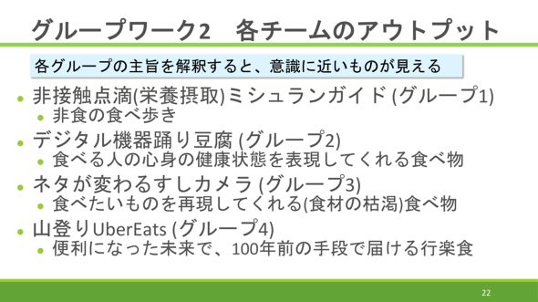 SFプロトタイピング