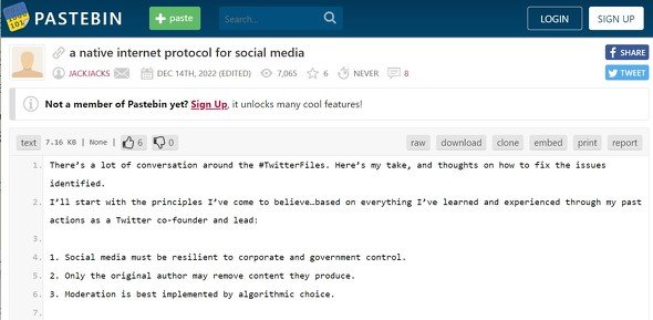  pastebin