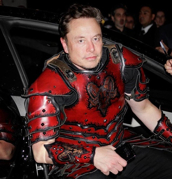  musk
