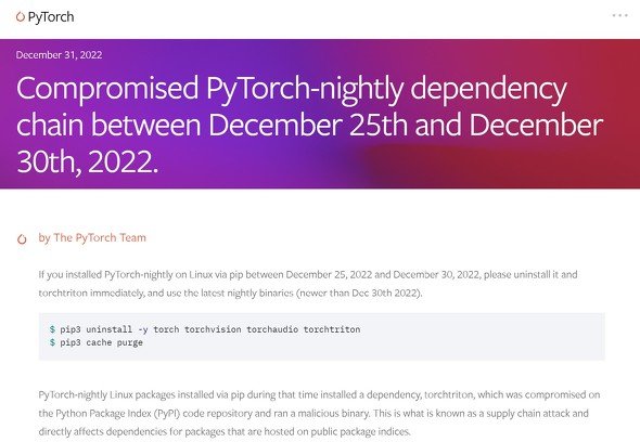  pytorch