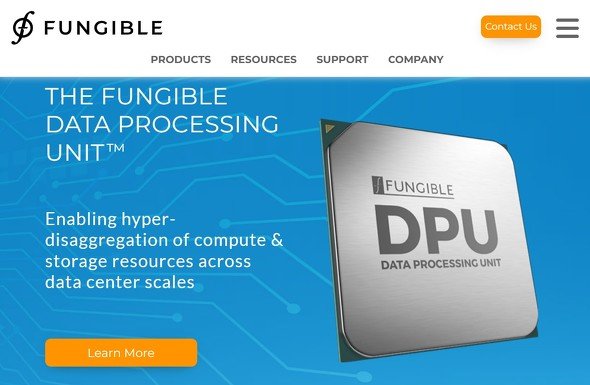  fungible