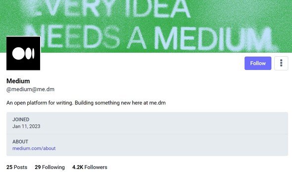  medium
